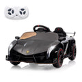 Licensed Lamborghini Electric Car for Kids with Remote Control - Perfect Gift for Young Drivers!