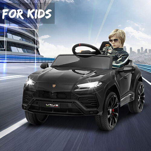 Licensed Lamborghini Urus 12V Electric Ride-On Car for Kids with Remote Control