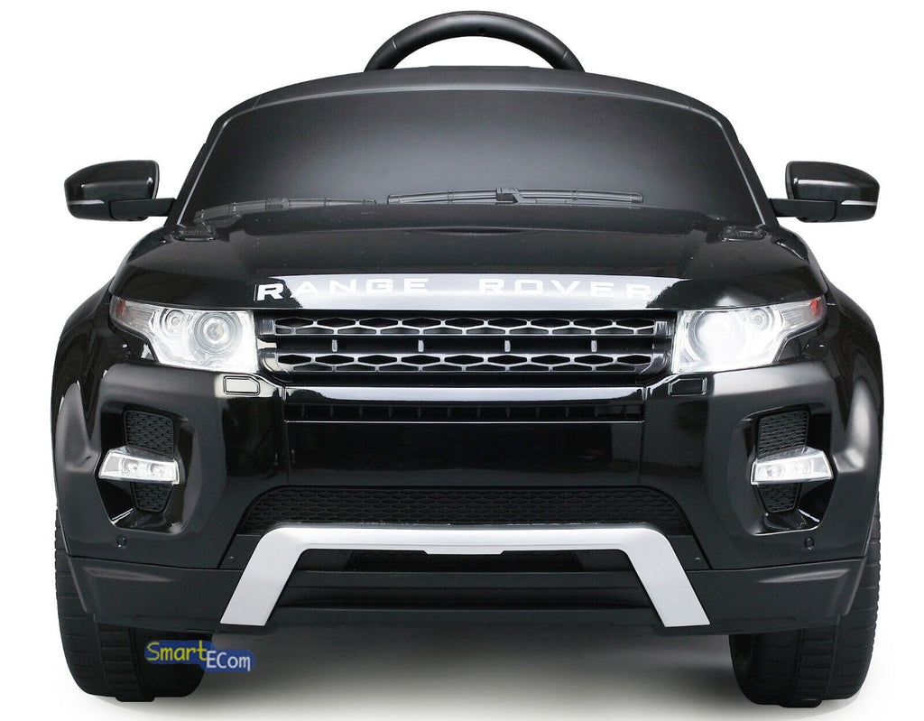 Licensed Land Rover R/C Ride On Car with MP3 Player for Kids - Available in Multiple Colors