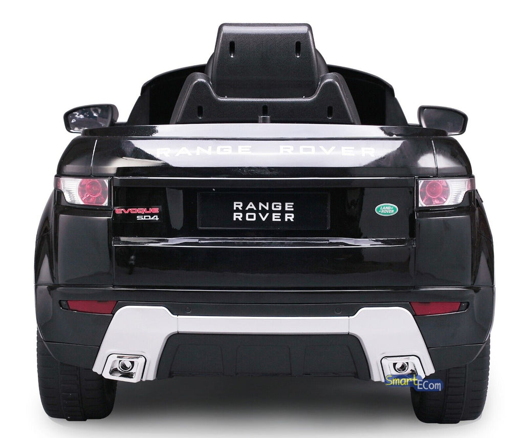 Licensed Land Rover R/C Ride On Car with MP3 Player for Kids - Available in Multiple Colors