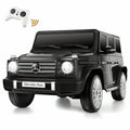 Licensed Mercedes-Benz SUV Electric Ride-On Car for Kids with Remote Control - 12V