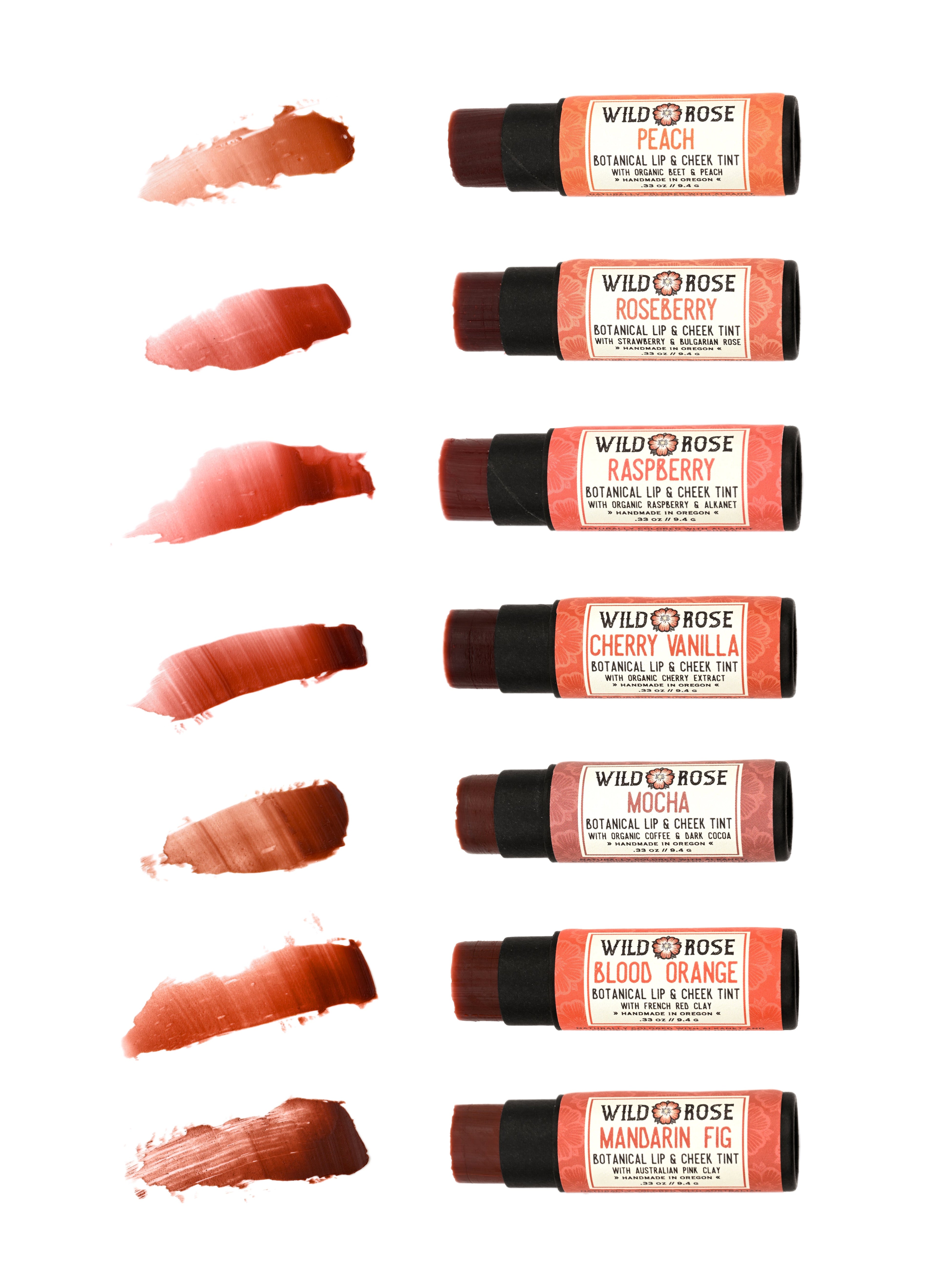 Mocha - Botanical Lip & Cheek Tint