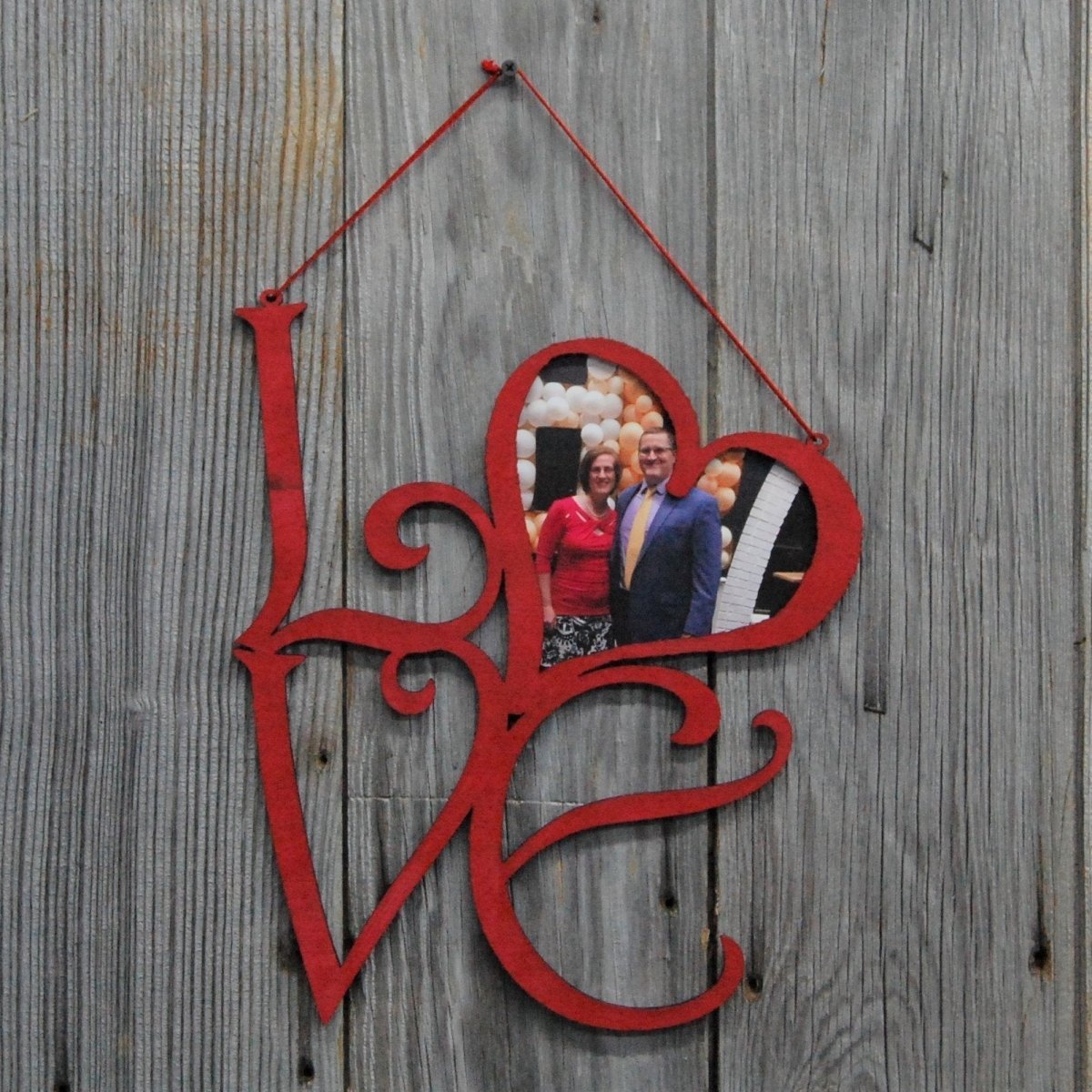 Love Sign Wall Decor