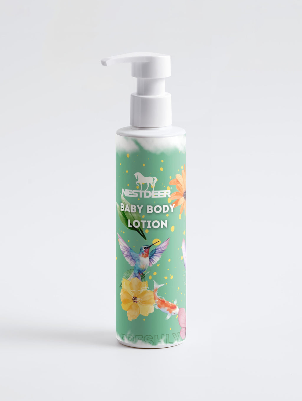 Baby Body Lotion