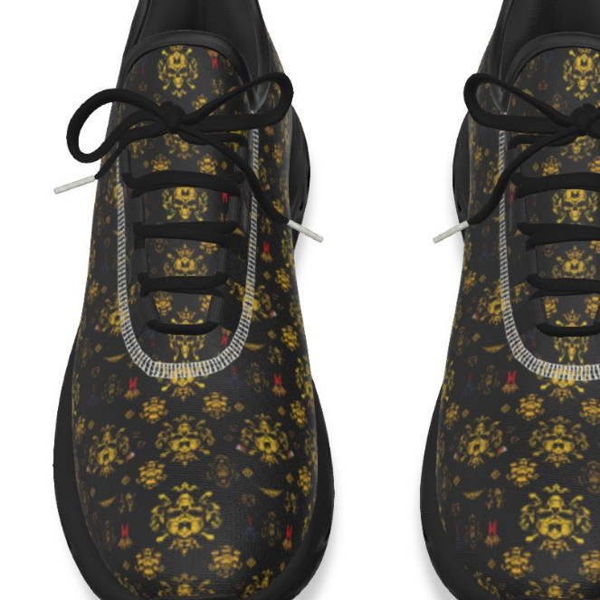 Munsieur Luxury Athletic Shoes Men – Elegant Urban Style