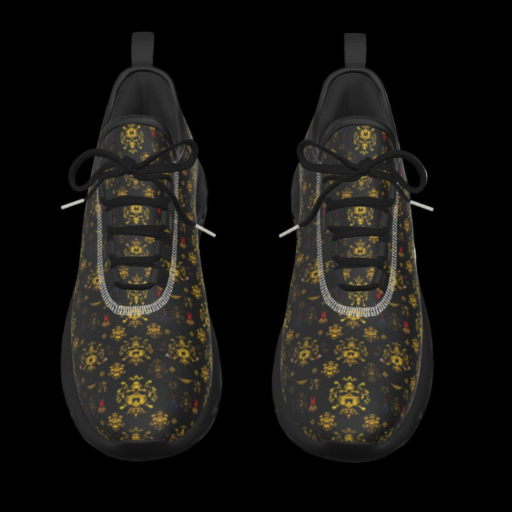 Munsieur Luxury Athletic Shoes Men – Elegant Urban Style