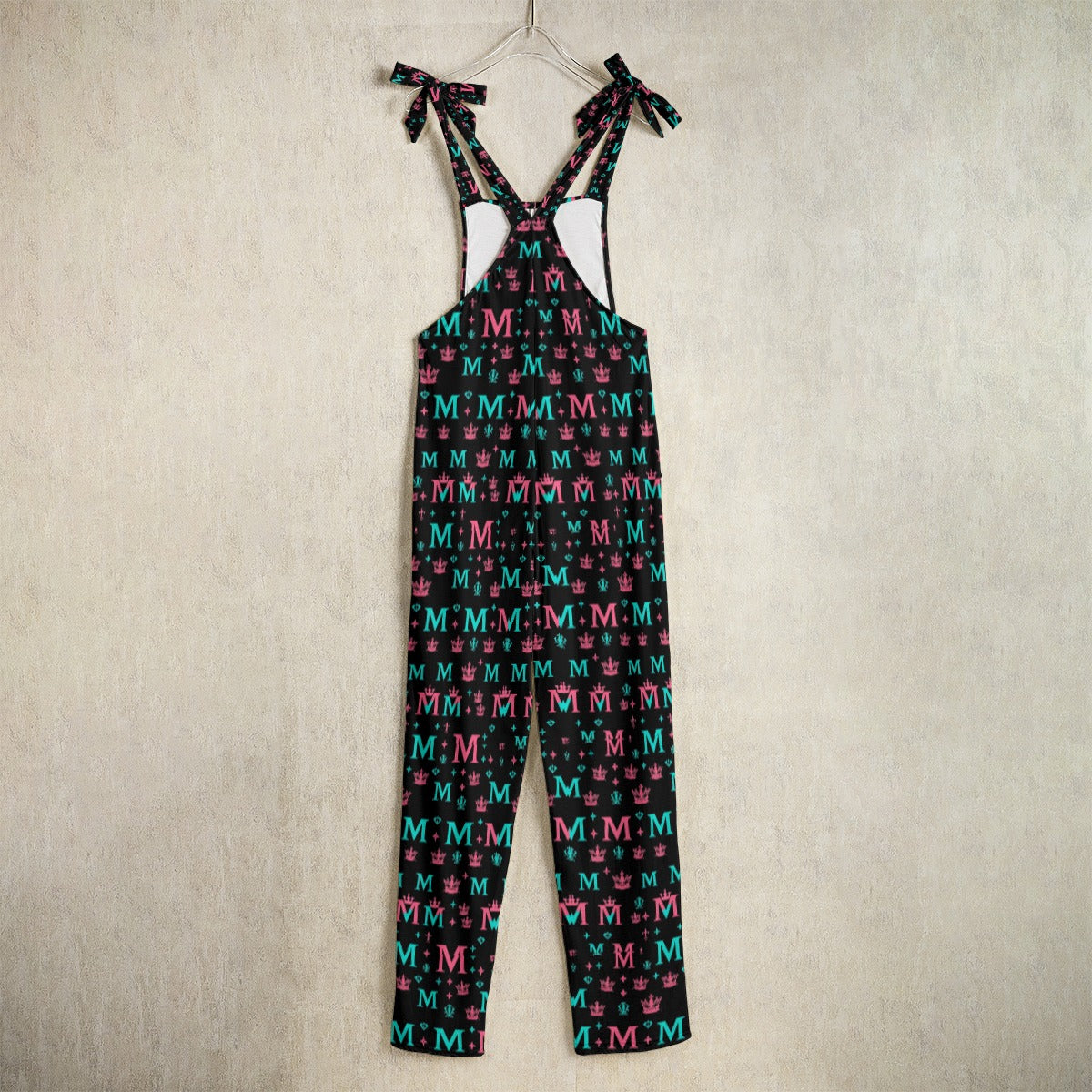Munsieur Luxury Designer Women's Jumpsuit - Urban Style