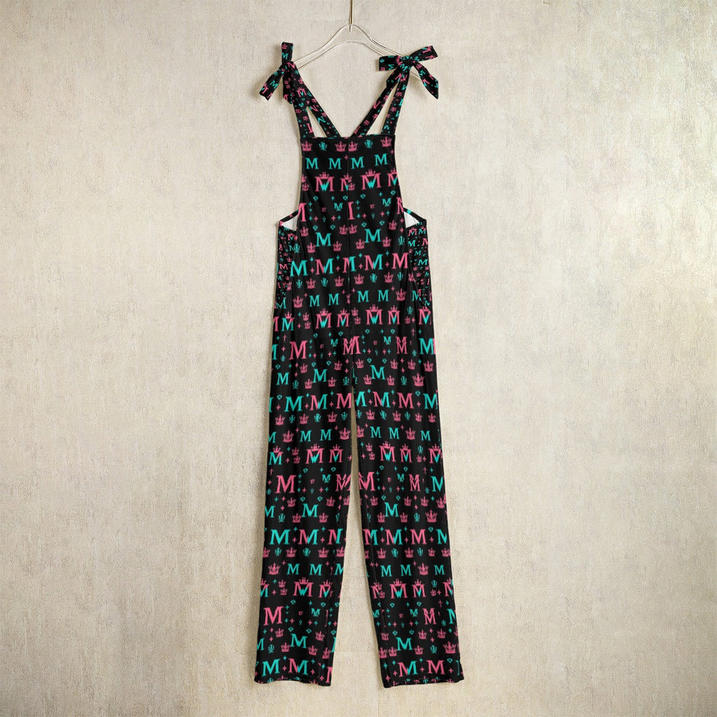 Munsieur Luxury Designer Women's Jumpsuit - Urban Style
