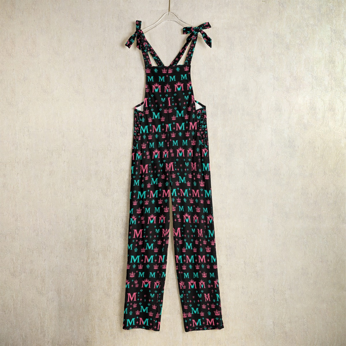 Munsieur Luxury Designer Women's Jumpsuit - Urban Style