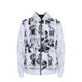 Munsieur Luxury Graphic Urban Legends Hoodie for Men - Urban Streetwear Limited Edition