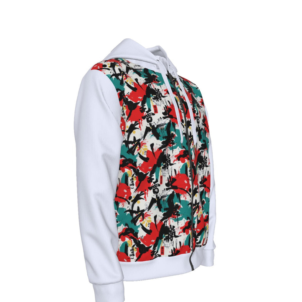 Munsieur Luxury Graphic Men's Hoodies with Bold Print