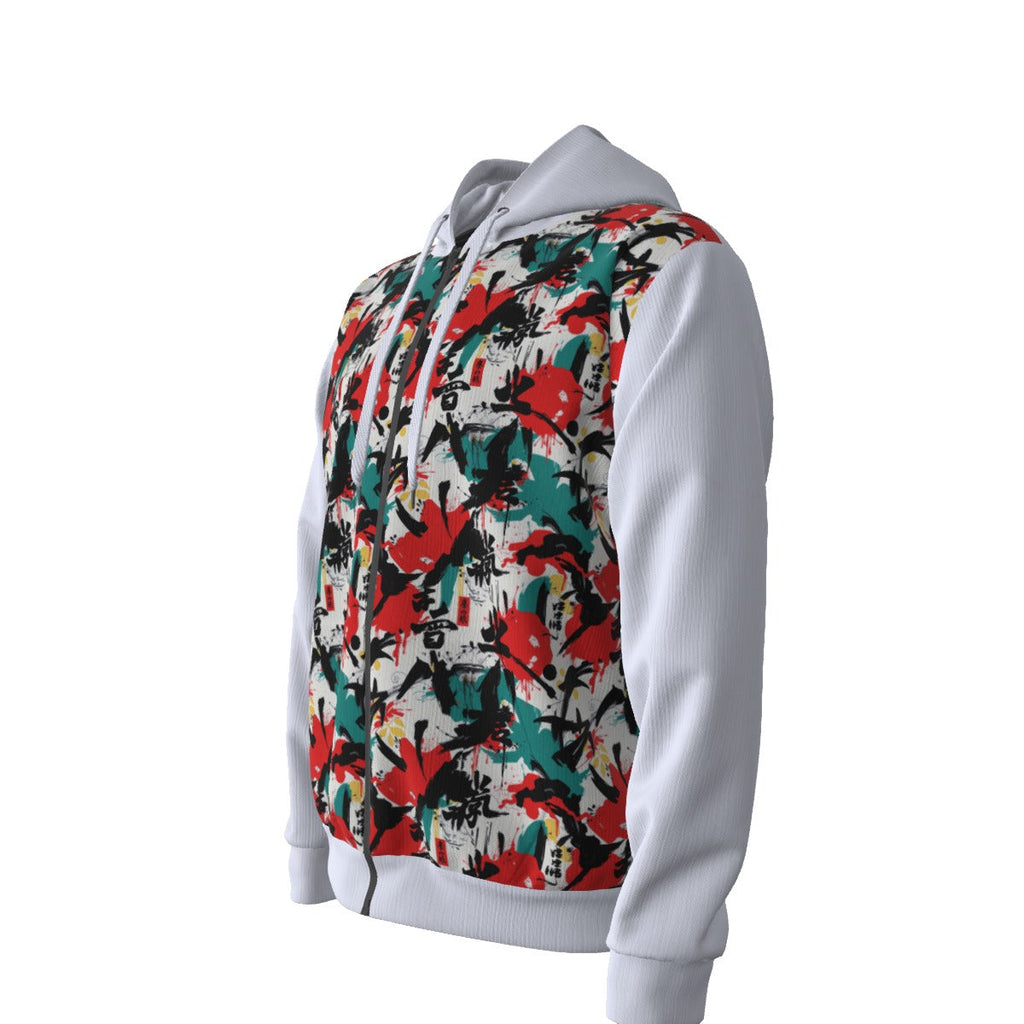 Munsieur Luxury Graphic Men's Hoodies with Bold Print