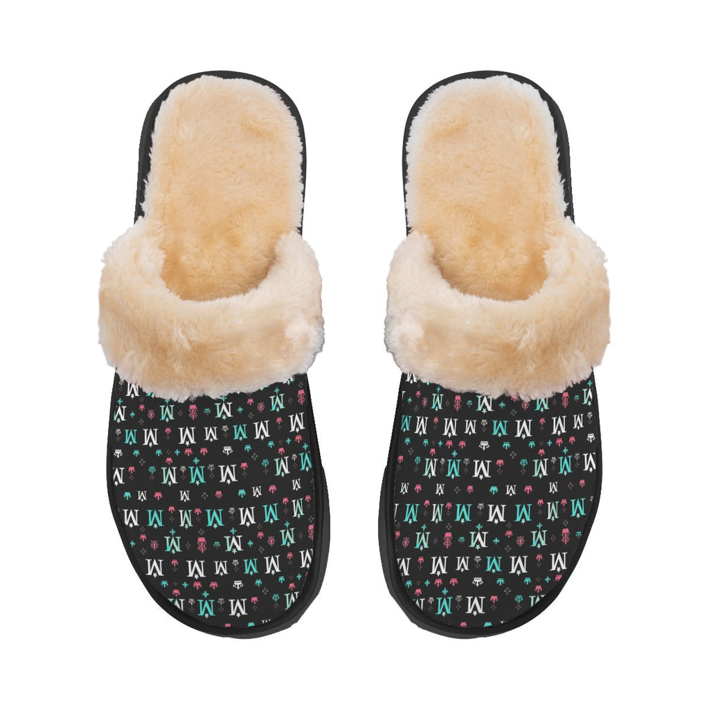 Munsieur Luxury Indoor Slippers for Women – Plush Comfort