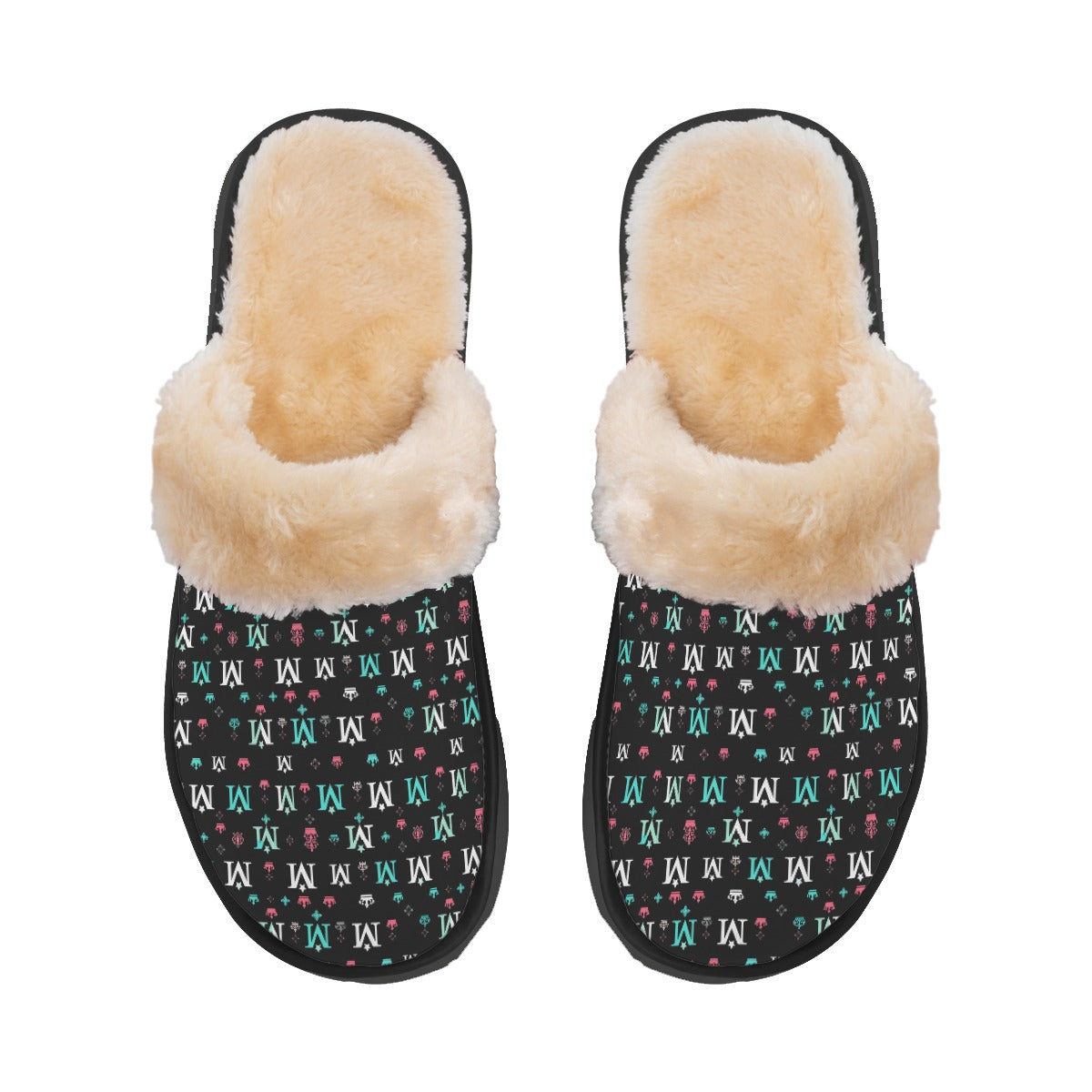 Munsieur Luxury Indoor Slippers for Women – Plush Comfort