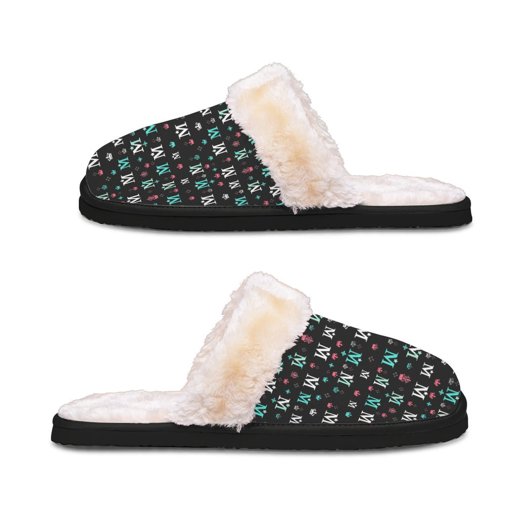 Munsieur Luxury Indoor Slippers for Women – Plush Comfort