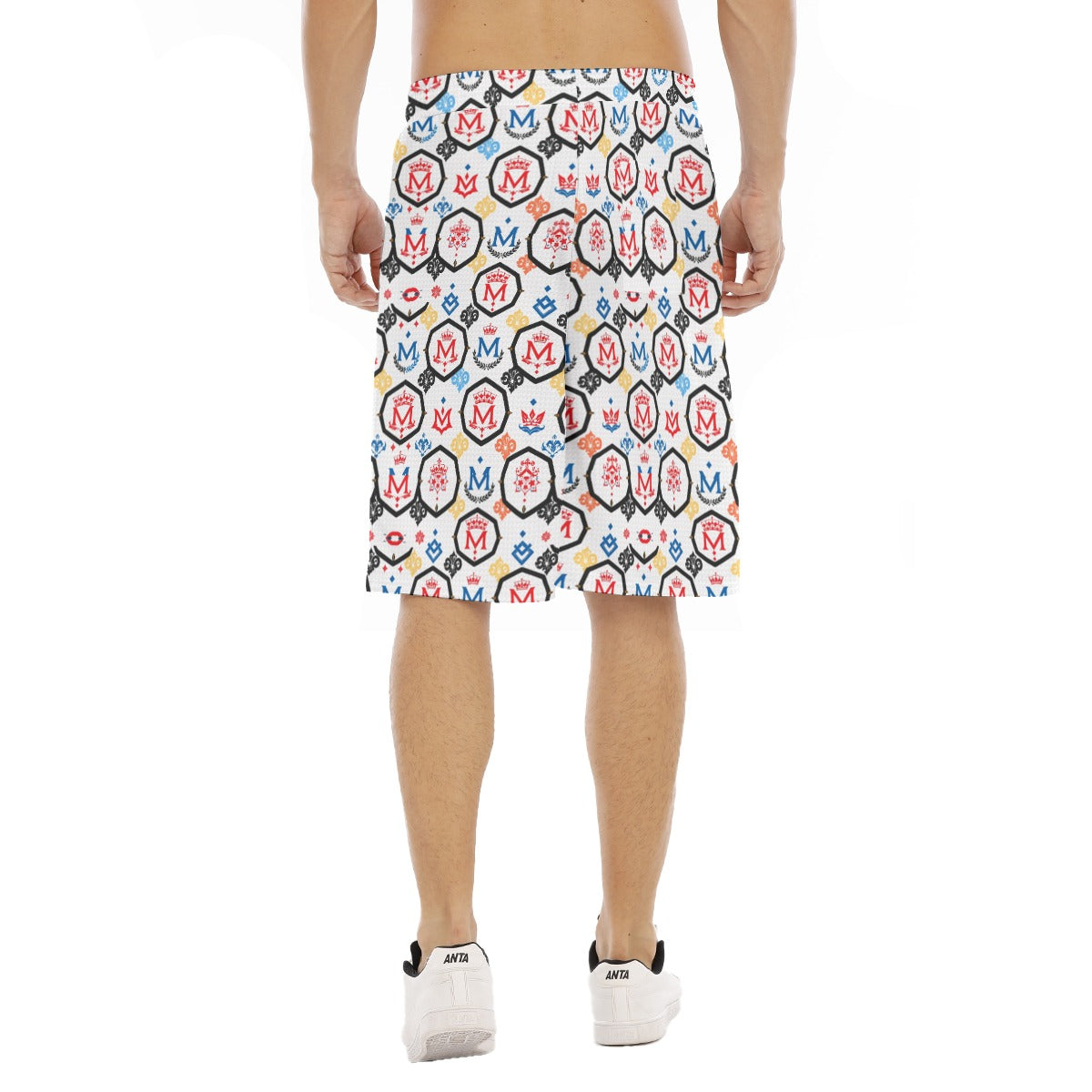 Munsieur Luxury Men's Shorts for Summer Stylish Design