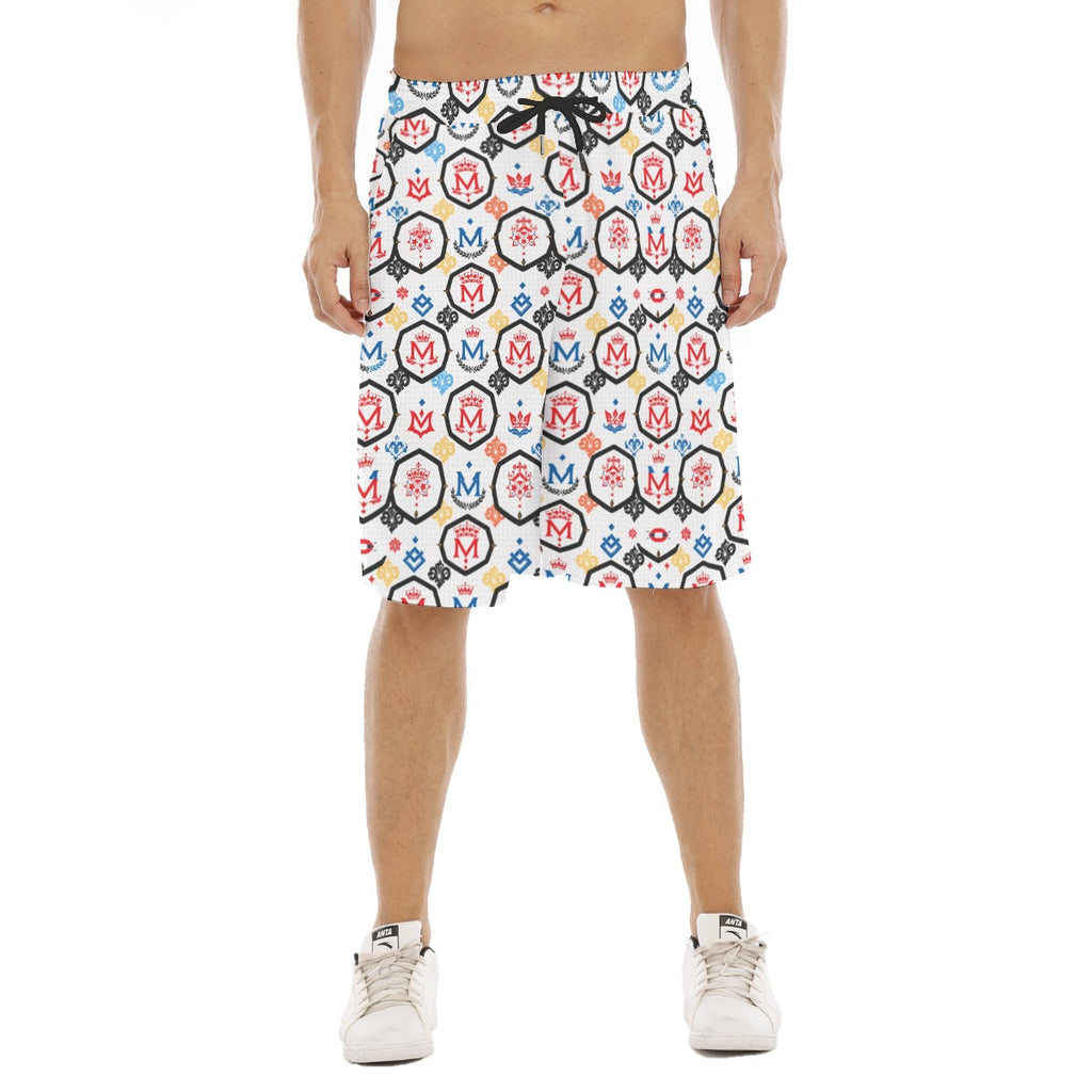 Munsieur Luxury Men's Shorts for Summer Stylish Design