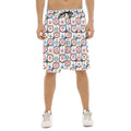 Munsieur Luxury Men's Shorts for Summer Stylish Design