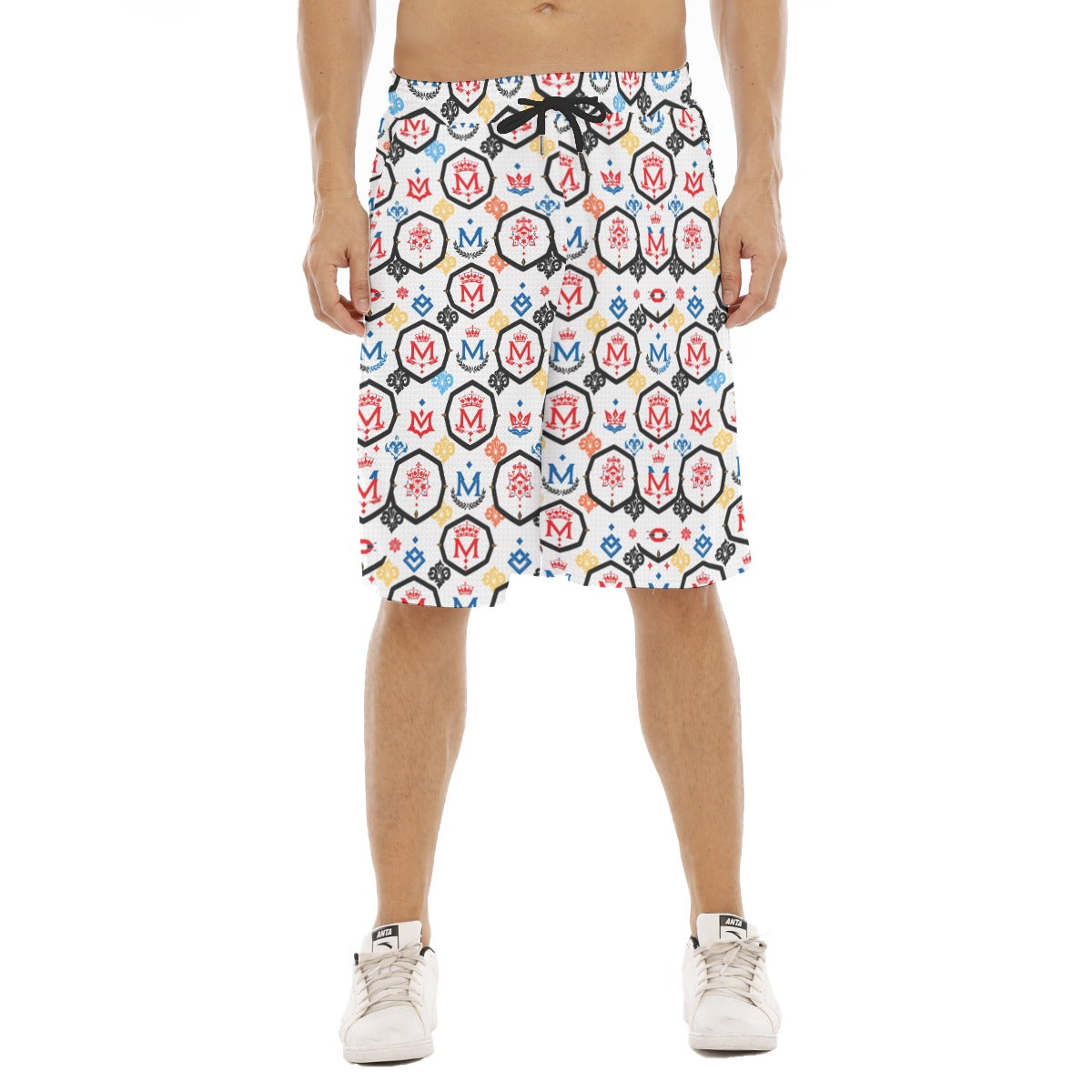 Munsieur Luxury Men's Shorts for Summer Stylish Design