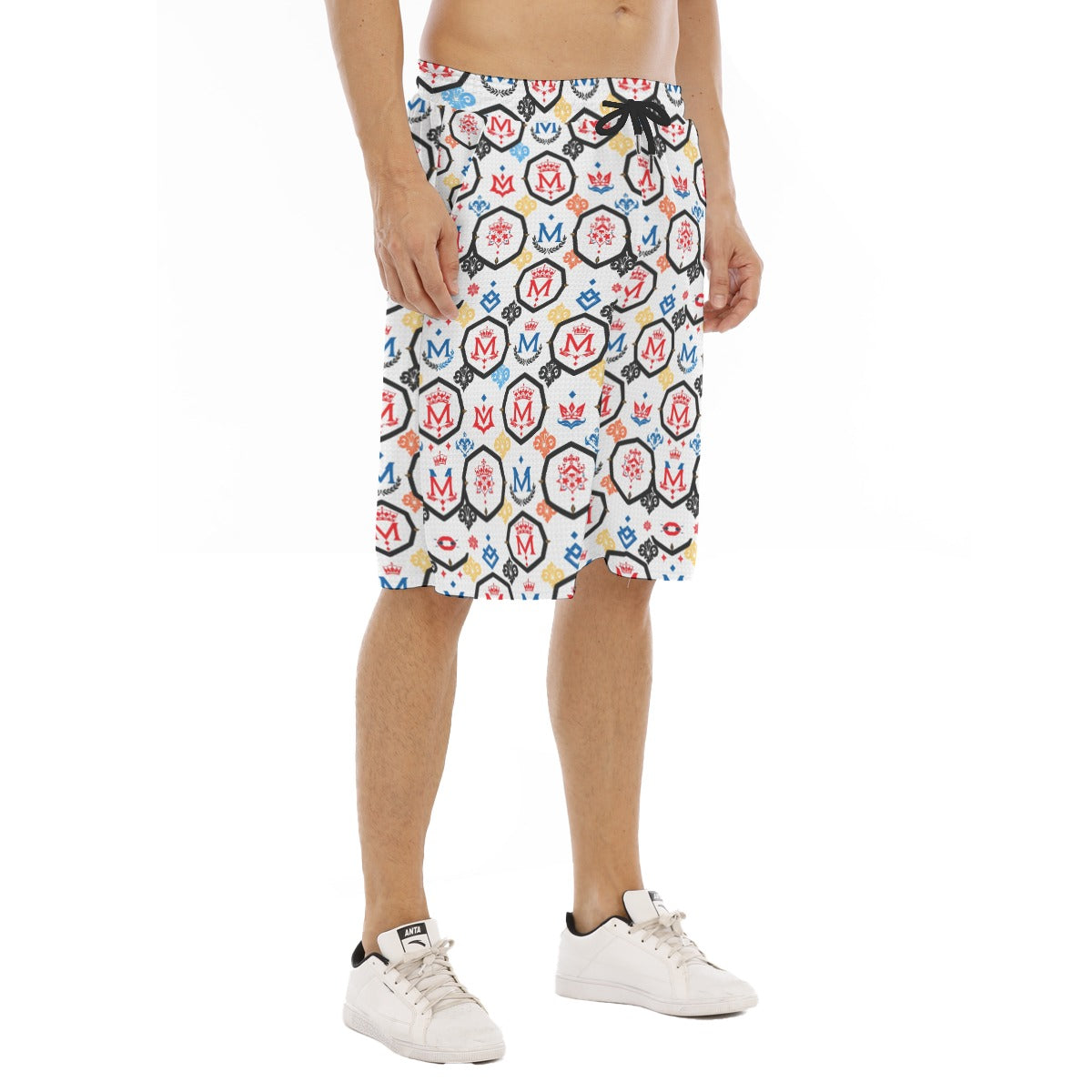 Munsieur Luxury Men's Shorts for Summer Stylish Design