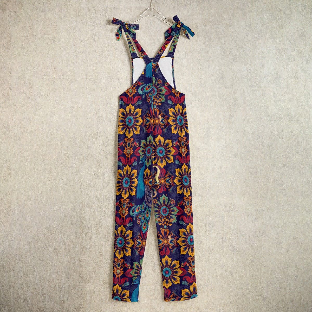 Munsieur Luxury Printed Jumpsuit Sale - Bold Floral Design