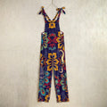 Munsieur Luxury Printed Jumpsuit Sale - Bold Floral Design