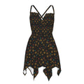 Munsieur Luxury Printed Summer Dress for Women