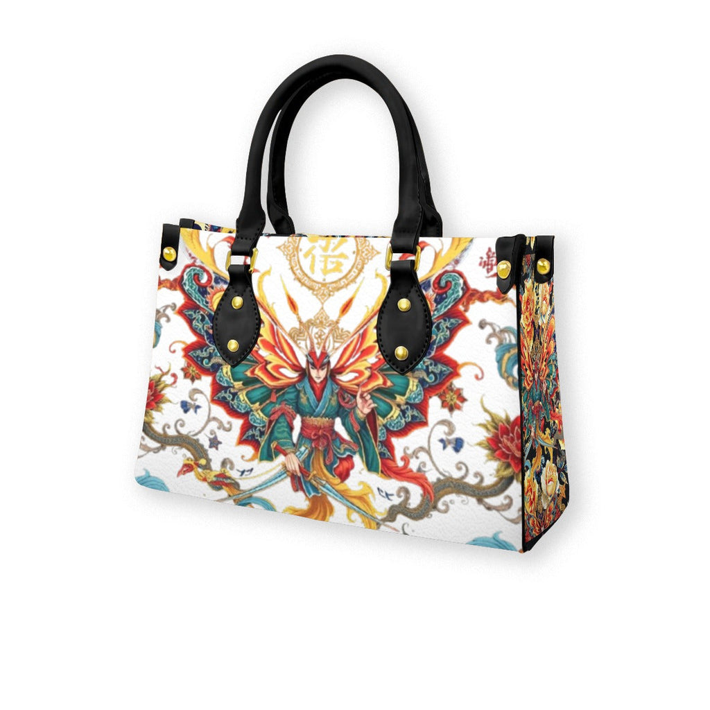 Munsieur Luxury Purse with Black Handle Design Limited Edition