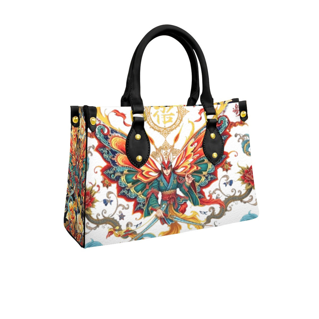 Munsieur Luxury Purse with Black Handle Design Limited Edition