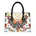 Munsieur Luxury Purse with Black Handle Design Limited Edition