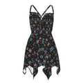 Munsieur Luxury Street Style Dress for Women - Bold Print