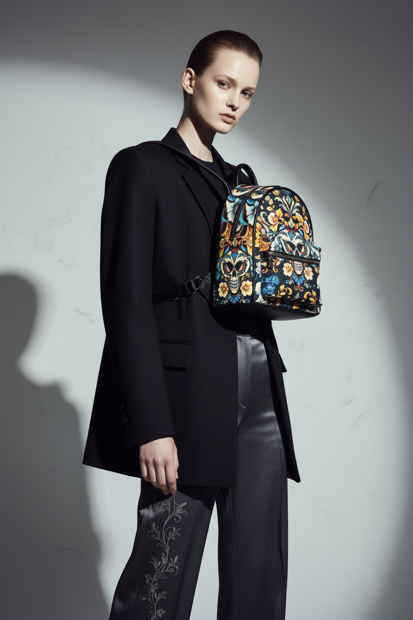 Gothic Nomad Backpack