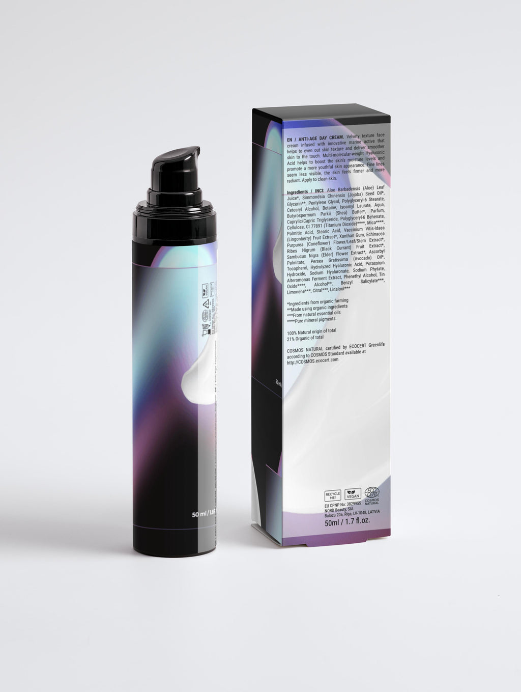 Anti-Age Day Cream