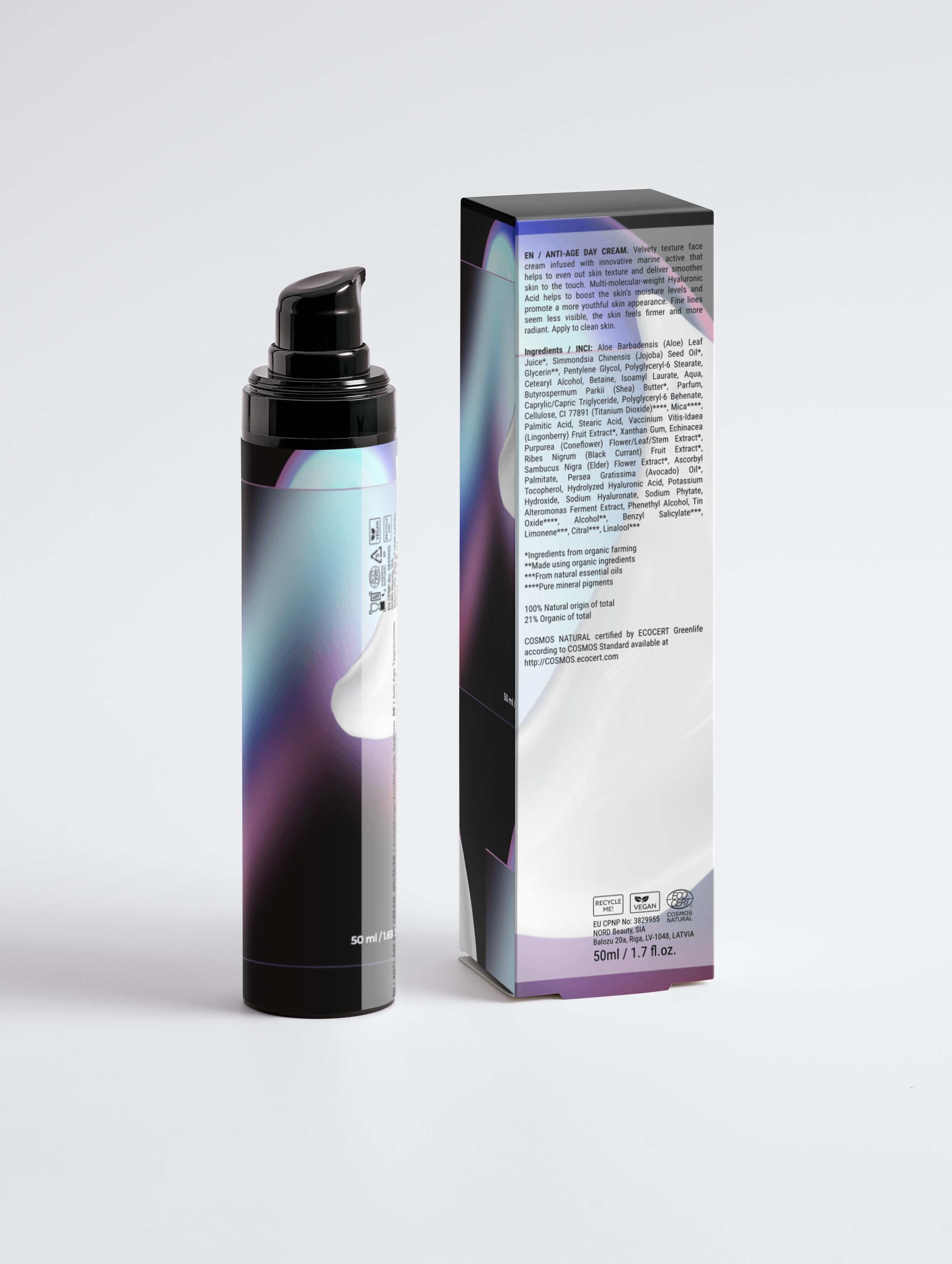 Anti-Age Day Cream