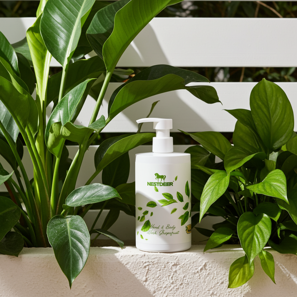 Hand & Body Wash, Grapefruit