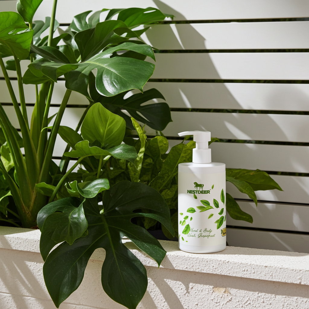 Hand & Body Wash, Grapefruit