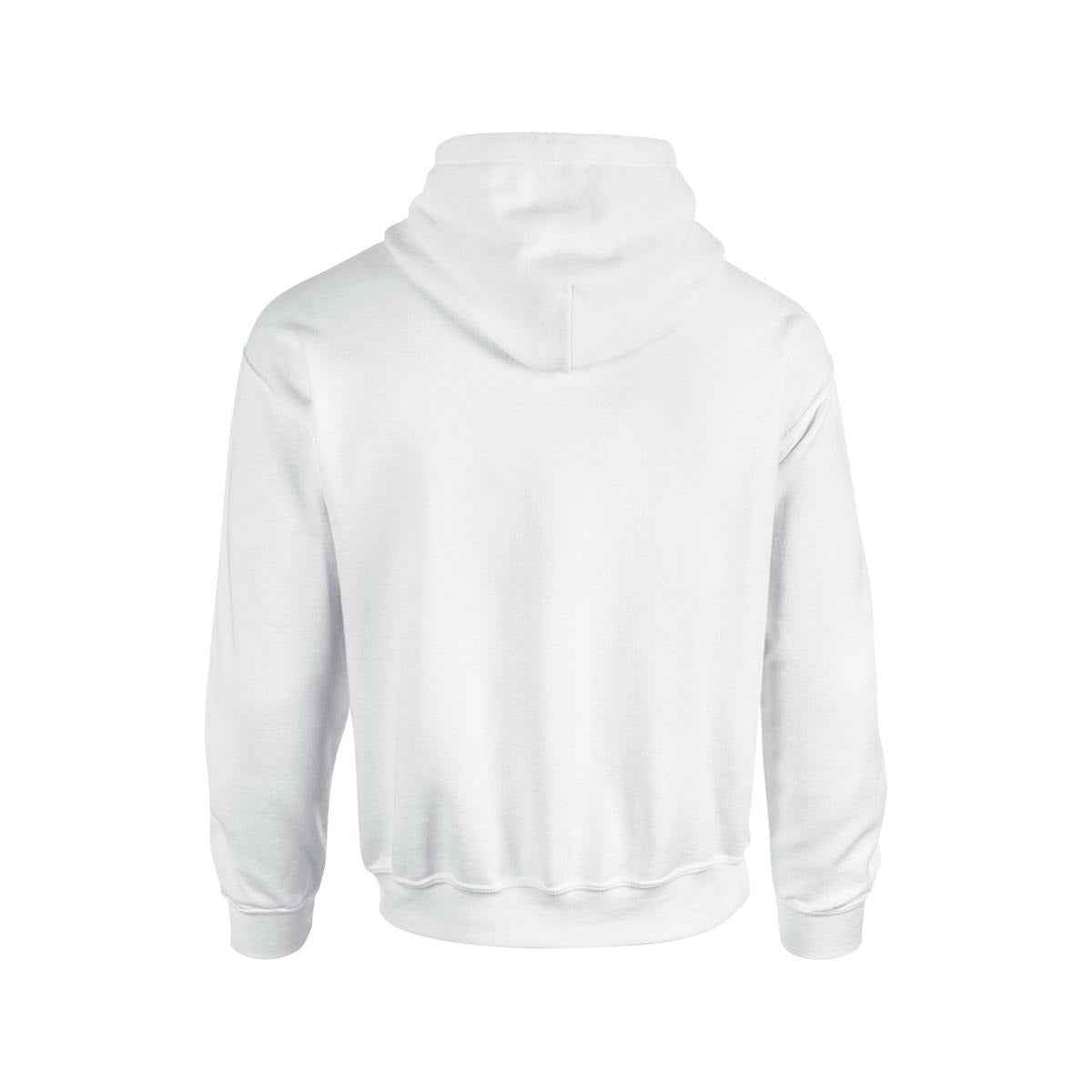 MUNSIEUR Men's Hoodie "The M" Printed in USA |Gildan 18500 Double DTF