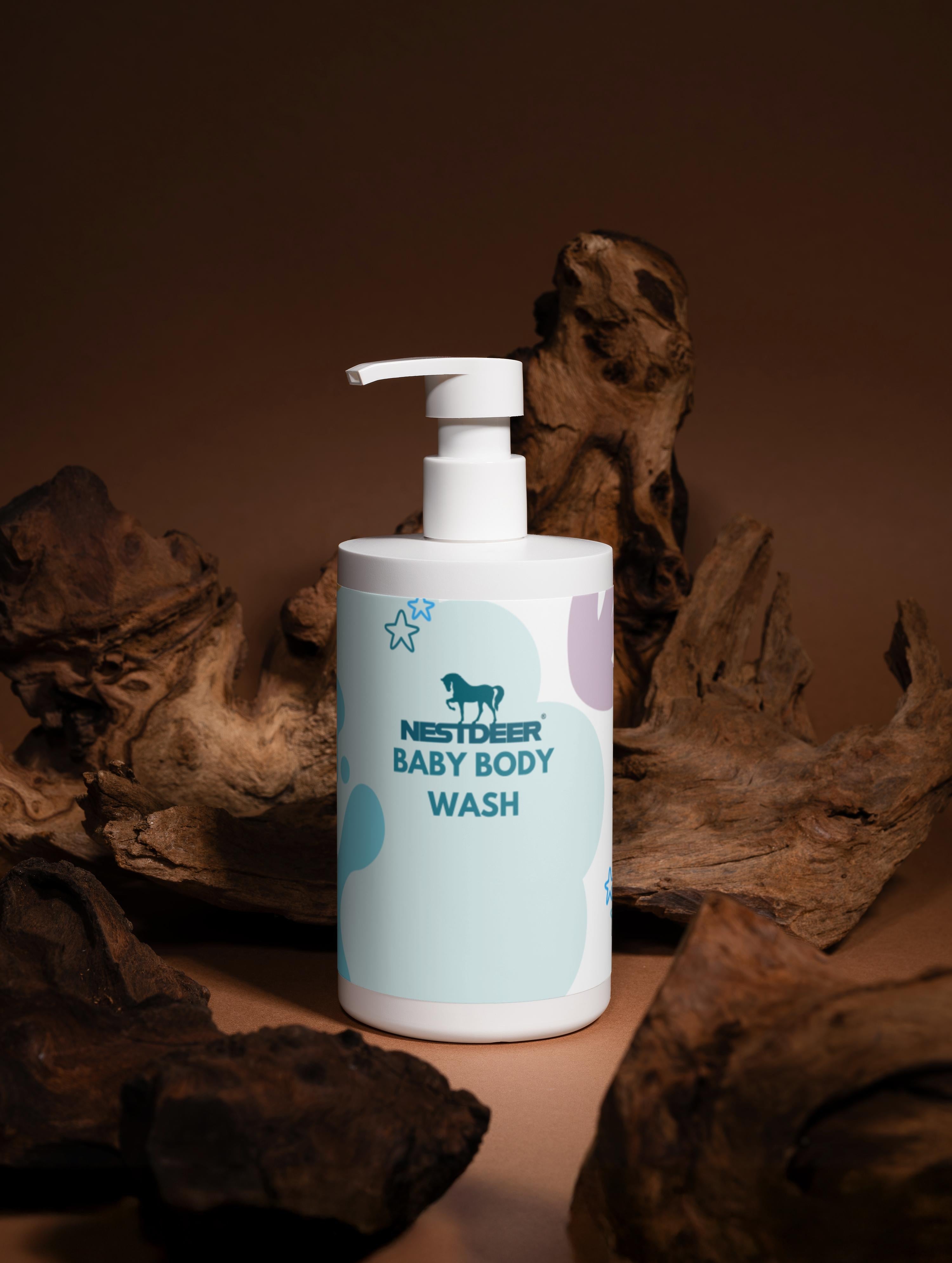 Baby Body Wash