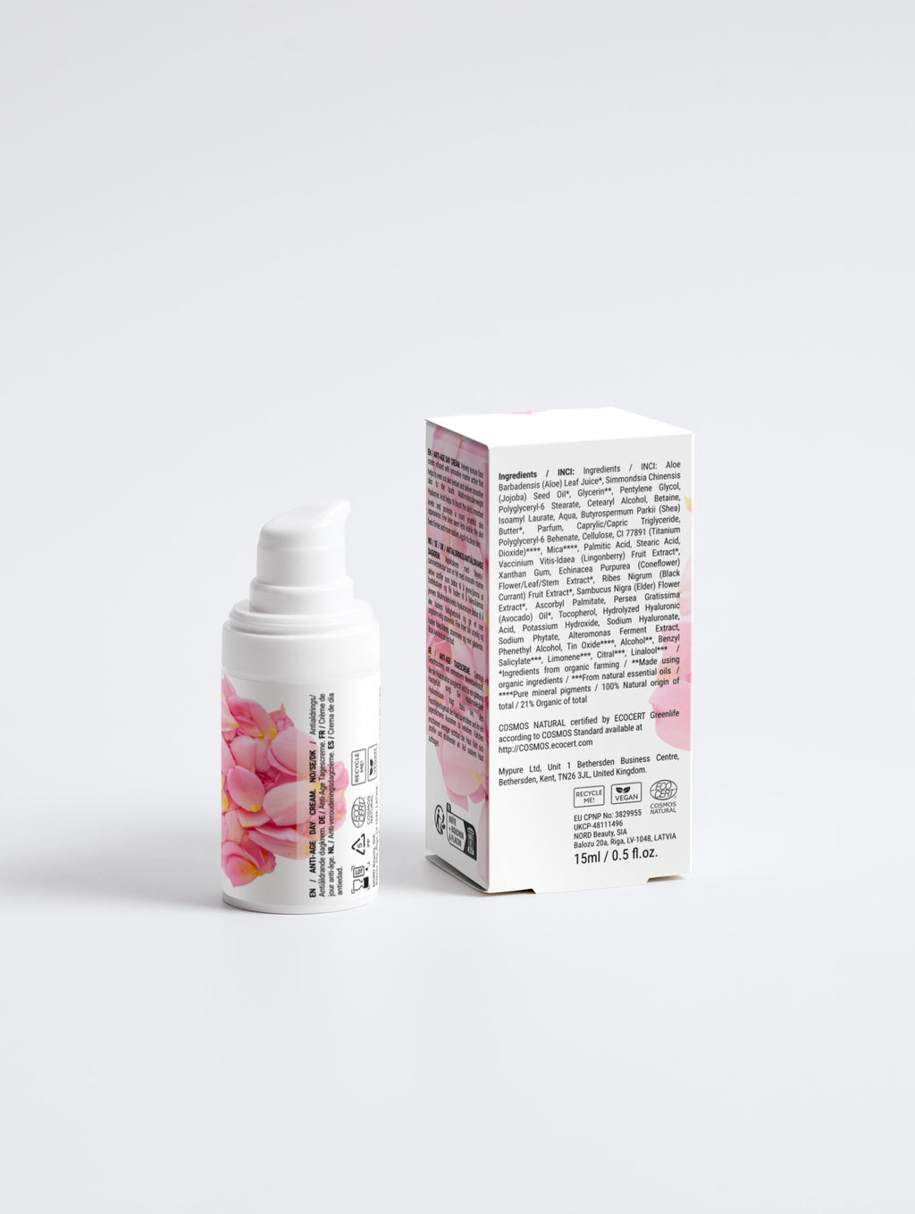 Anti-Age Day Cream