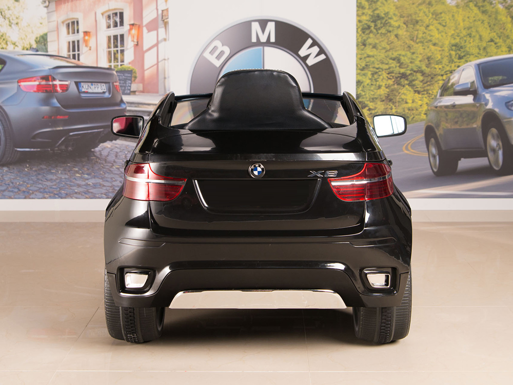 BMW SUV Ride On Car For Children W/Magic Cars® Parental Control