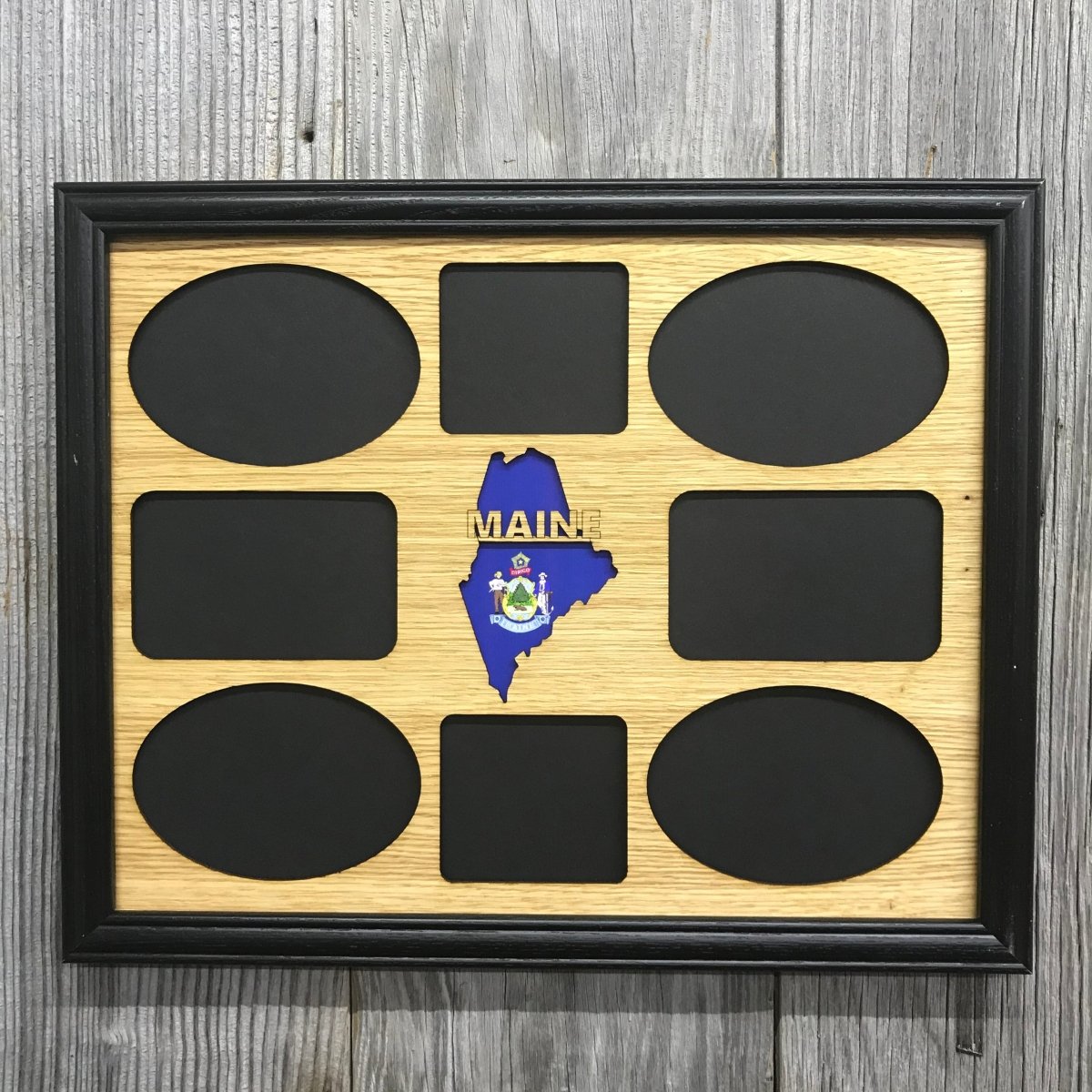 Maine Picture Frame