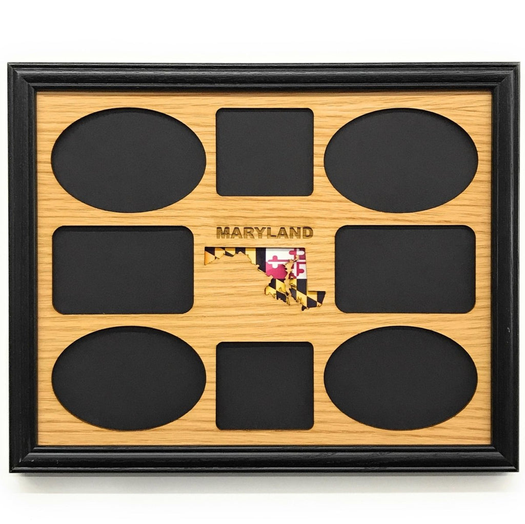 Maryland Picture Frame