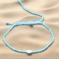 Matira Freshwater Pearl Beaded Anklet