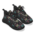 Munsieur Men's Athletic Streetwear Shoes with Bold Design