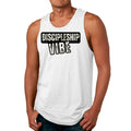 Mens Fitness Tank Top Graphic T-shirt Discipleship Vibe