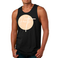 Mens Fitness Tank Top Graphic T-shirt Faith - Christian Affirmation