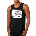 Mens Fitness Tank Top Graphic T-shirt Lifetime Member Team Jesus