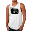 Mens Fitness Tank Top Graphic T-shirt Lifetime Member Team Jesus