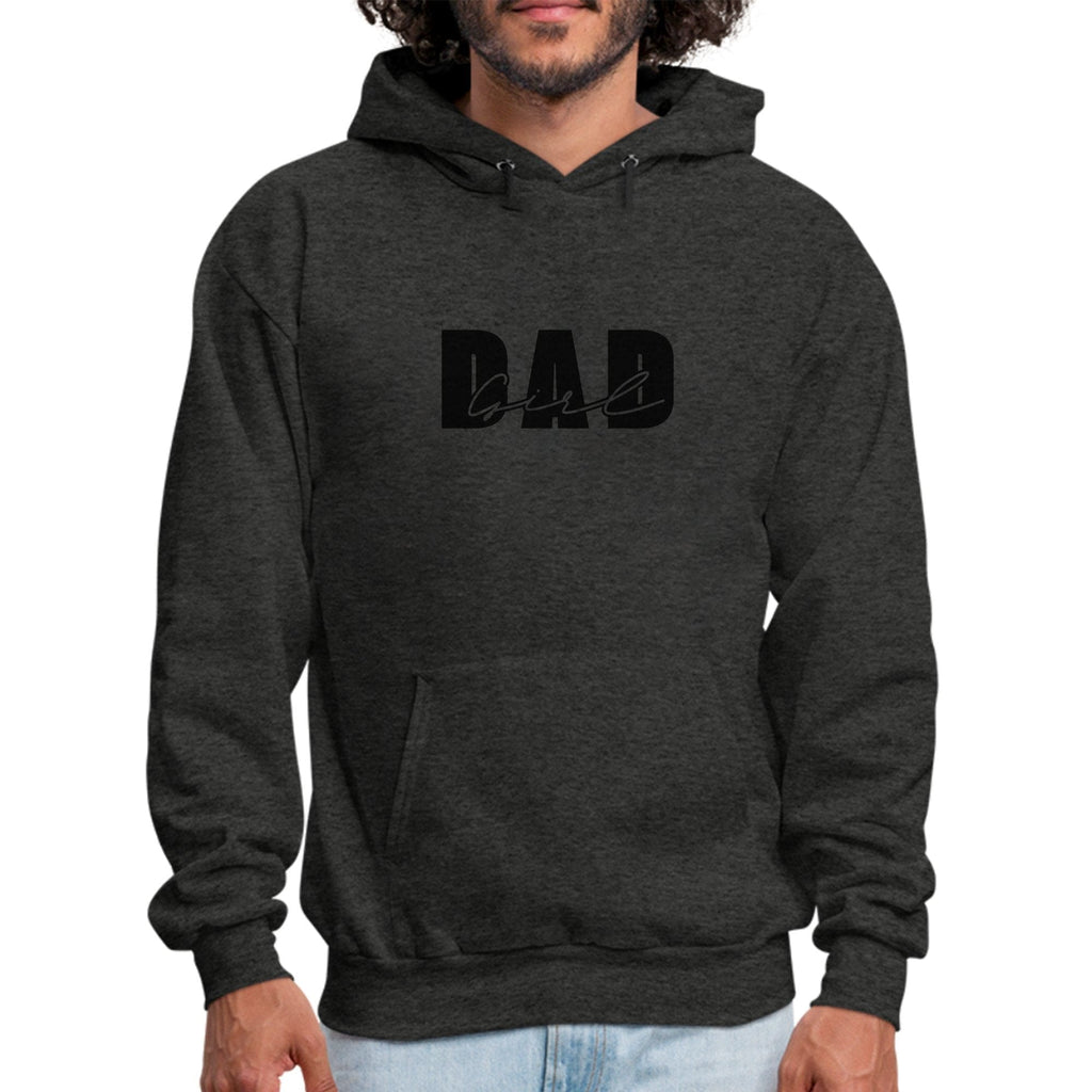 Mens Graphic Hoodie - Girl Dad