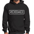 Mens Graphic Hoodie Redeemed